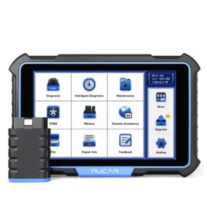 MUCAR VO8 OBD2 Professionaalne Diagnostikaseade